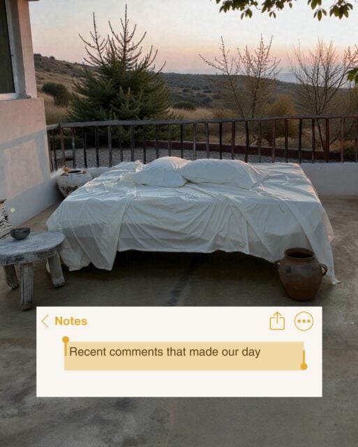 To the last question.. The answer is always yes (Especially for our returning besties❣️)