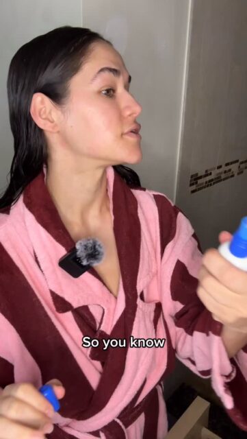 Taking skincare advice from my husband wasn’t on the cards but my skin is loving it! #natural #skincareroutine #nontoxic