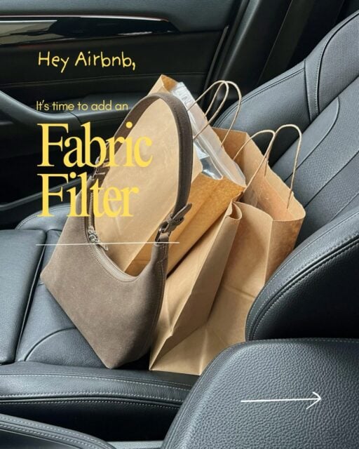 Expensive hotels and @airbnb loves cheap synthetic fabrics 🫣
Your skin deserves better, who’s with us?
Save this post for your next travel or share it with a friend who also gets travel breakouts.
—-
#airbnb #fabricfilter #please?