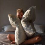 organic sateen pillowcases pair "to share"