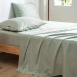 organic sateen bedsheets