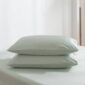 organic sateen duvet cover