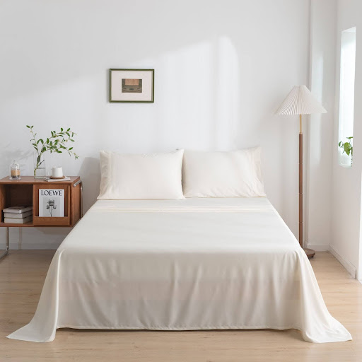 organic bamboo bedsheet